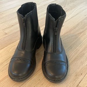 Tuff Rider horse riding boots